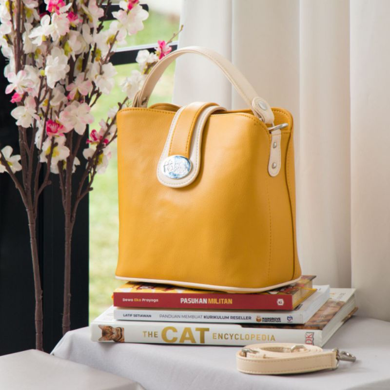 Handbag Sling bag FIONA My Qeena by Kirana Stuff