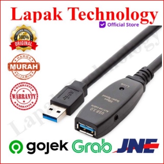 Kabel Extension USB 3.0 10 meter For VIdeo Camera