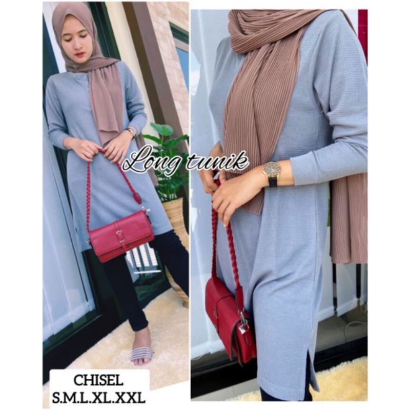 Tunik Phenomenal / Chisel - Tunik Orisinil full Tag