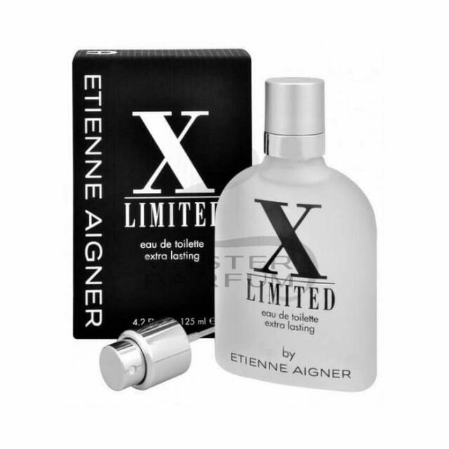 Parfume Original Aigner X Limited ( Produk )