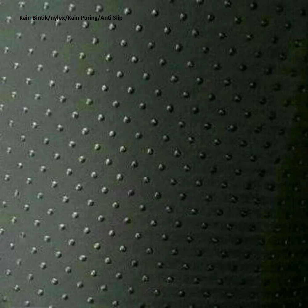 Kain Bintik Kain Puring Nylex Anti Slip
