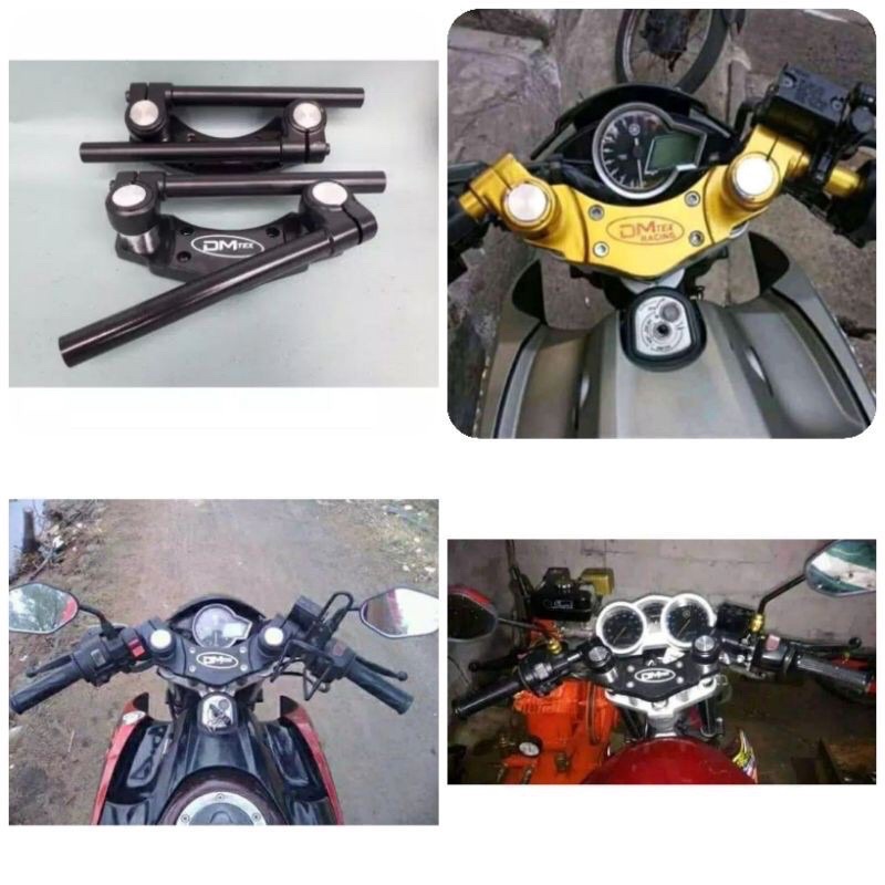 STANG JEPIT PLUS DUDUKAN PNP YAMAHA VIXION OLD NEW NVL NVA 2017 YAMAHA SCORPIO YAMAHA BYSON CB150R