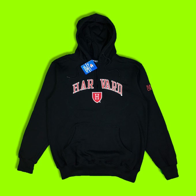 HOODIE CHAMPION HARVARD PERFECT HIGH 1:1 MIRROR QUALITY