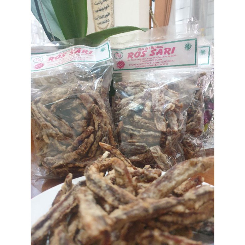 

Best Seller Sale Jari Ambon 250gr Oleh Oleh Bandung