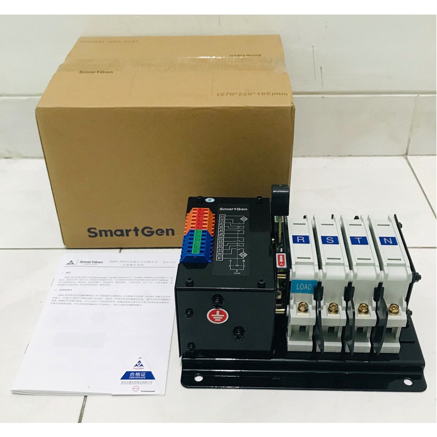 SMARTGEN COS ATS SGQ 63A 4P