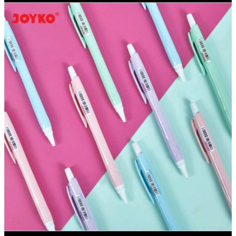 

Pencil mekanik Joyko MP-52 0,5mm/ mechanical pensil lead