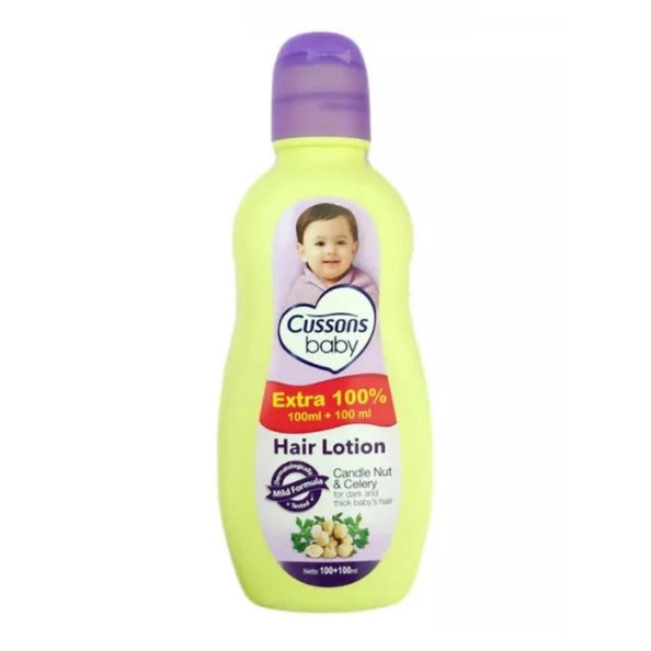 CUSSONS Hair Lotion 100+100