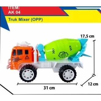 Mobil Super Truck Molen ST-2127 Mainan Anak