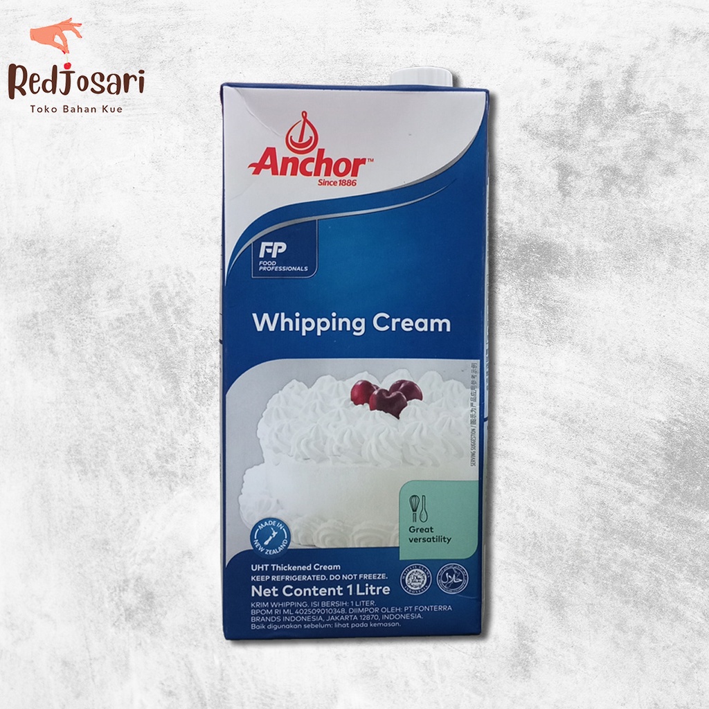 

Anchor Whipping Cream