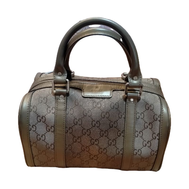 Tas Gucci Speedy/ tabung Preloved