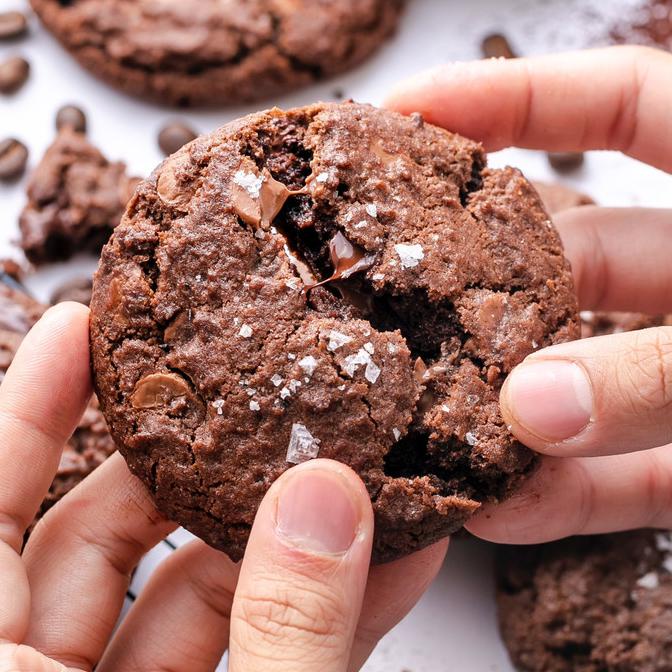 

Endorphins' Hampers Package - Box of 4 Cookies