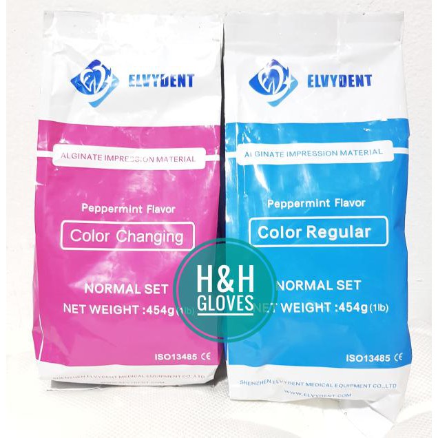 Alginat / Alginate Elvydent
