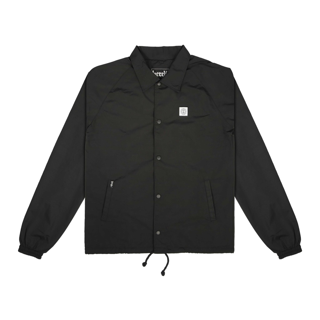 Heretic - Coach Jacket - Pentagraf