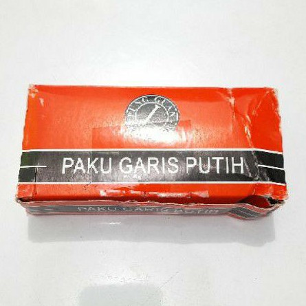 Paku Beton Putih DN 3&quot; (7,9CM) Harga Per Kotak (D4173)