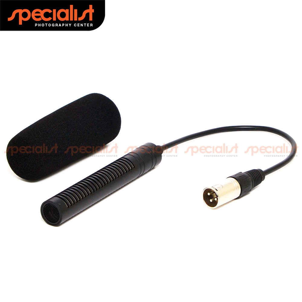 Microphone Sony ECM-NV1 Condenser XLR Output