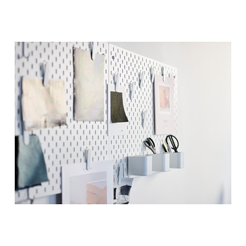 SKDIS klip 2 pcs putih