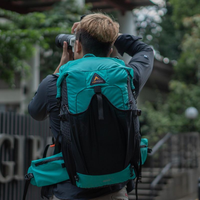 Backpack Triple Ultralight Vagen 30lt - Tas ultralight - Tas traveling - tas gunung - tas outdoor