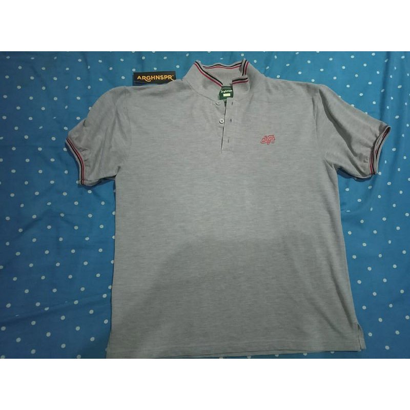 Polo Shirt Argh Inspire