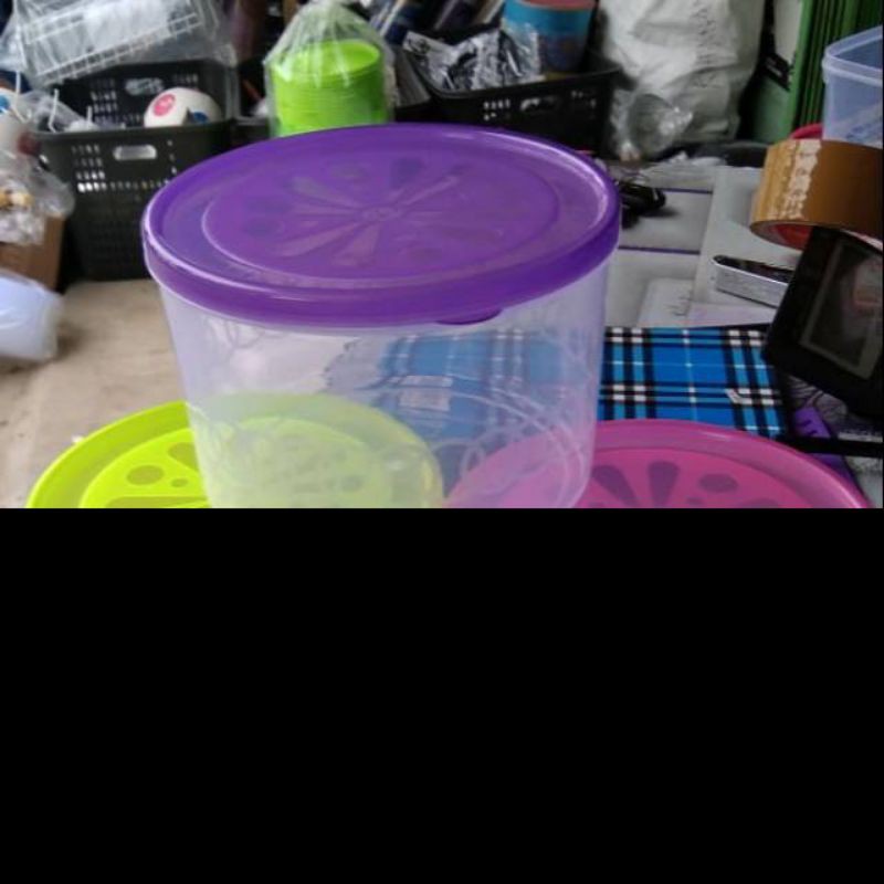 TOPLES PLASTIK 1KG /TOPLES KUE KERING