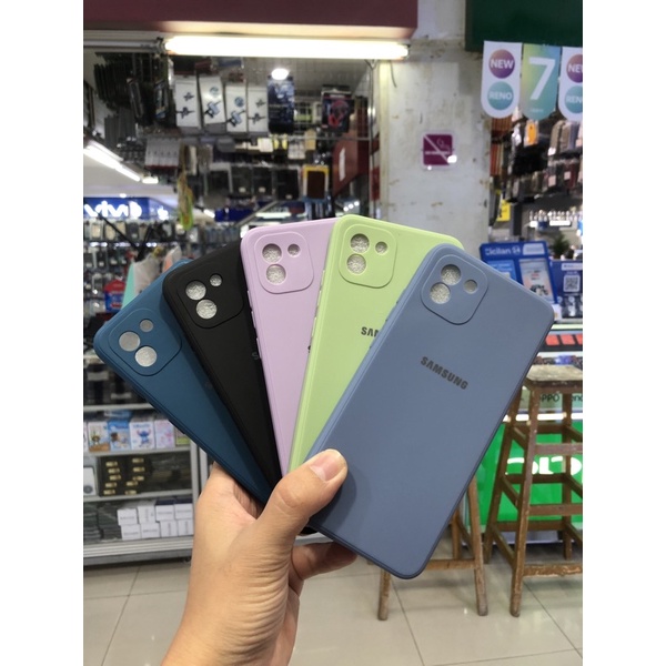 Silikon softcase Samsung Galaxy A03 SM-A035F 2022