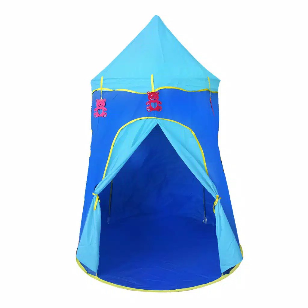 Tenda Anak Castle Matougui Kastil Tent Jumbo