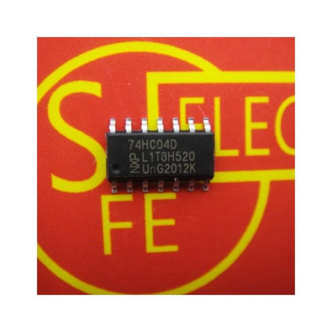74HC04 SMD