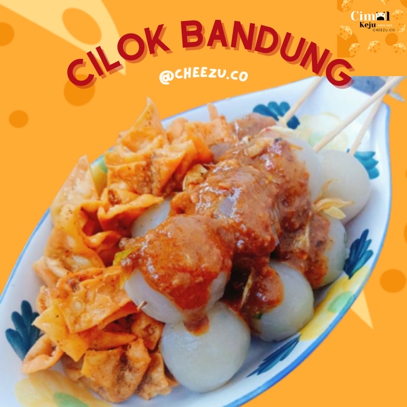 

CILOK BANDUNG SAUS KACANG, BBQ, HOTSPICY, BLACKPAPER KEMASAN VAKUM