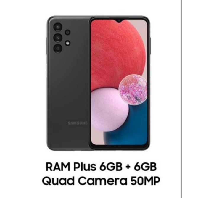 Samsung A13 Ram 6+6/128 Gb