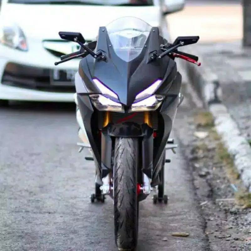 Spion Circuit Akai racing Universal Nmax,Pcx,Aerox,Vario,Mio,Vixion,R15,Cbr150r,Ninja Dll