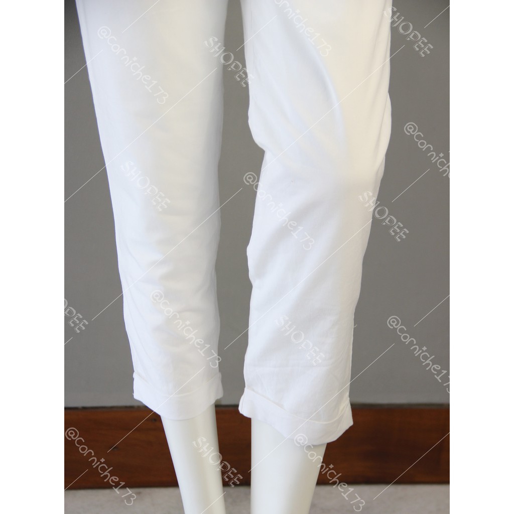Corniche Lily Pants Putih - TH90290