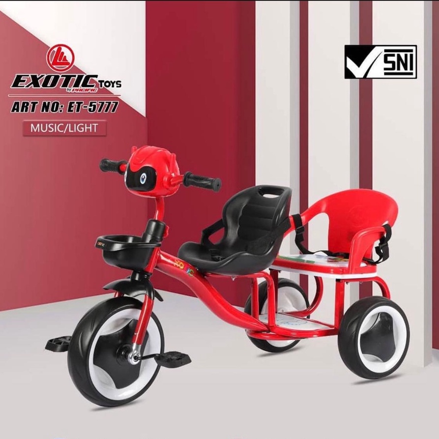 Tricycle Exotic (ET-5777)