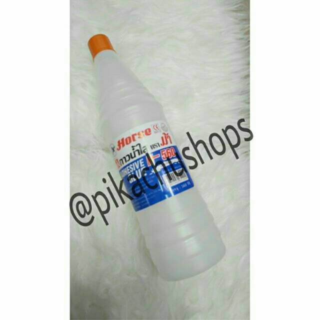 

Lem Bening Horse Clear Glue Horse 100ml REPACKING