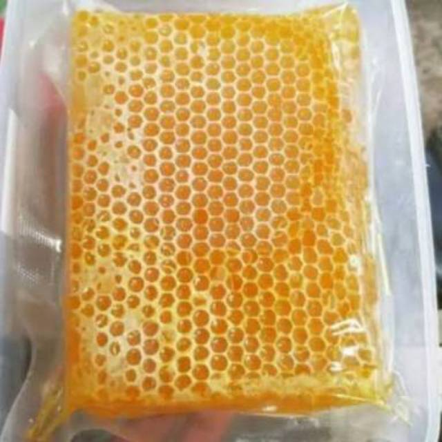 

Madu sarang maliefera