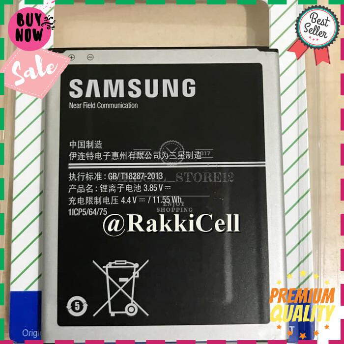 ORIGINAL BATERAI SAMSUNG GALAXY J7 2015 J700 J700G J700H J700F