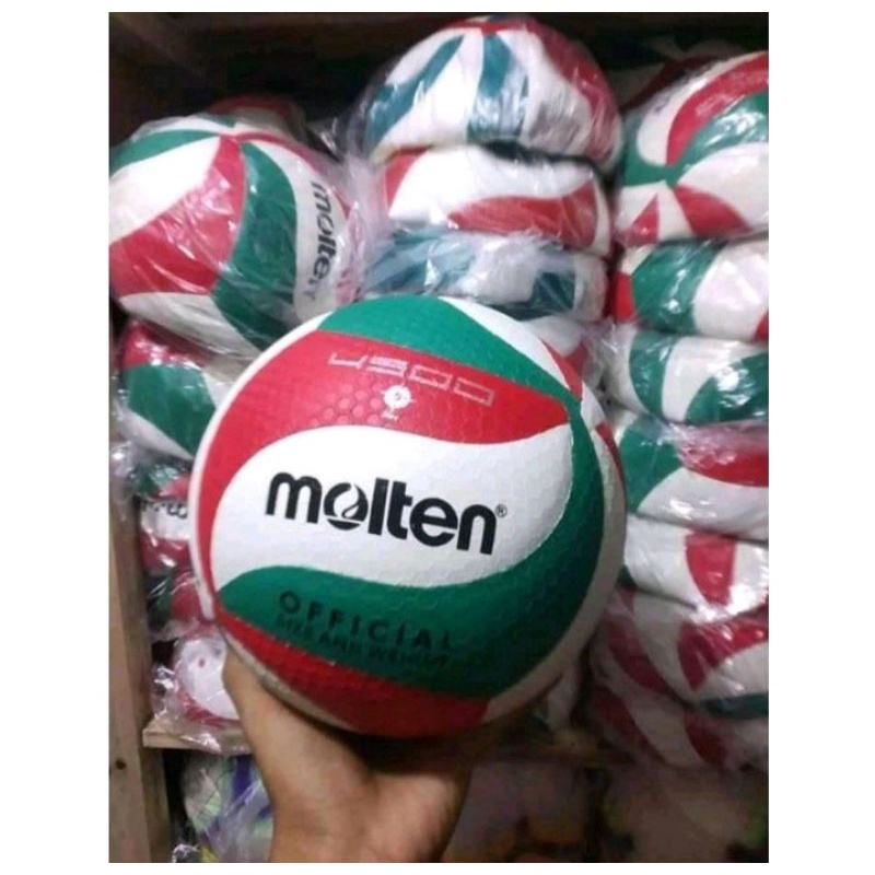 bola voli molten 4500 original