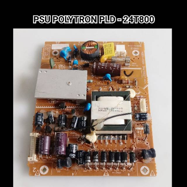 PSU TV LED POLYTRON PLD - 24T800