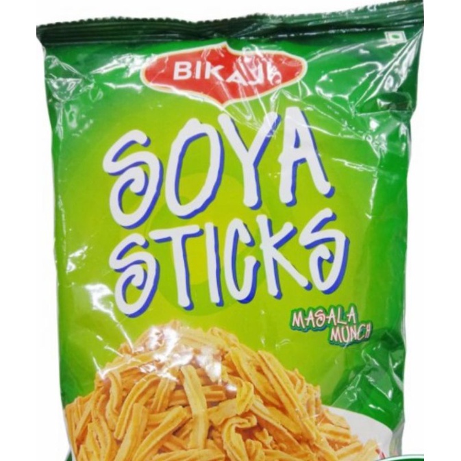 

BIKAJI SOYA STICKS 200 GRAM