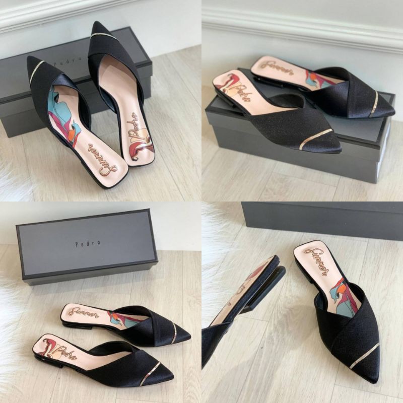 Sepatu flat pedro
