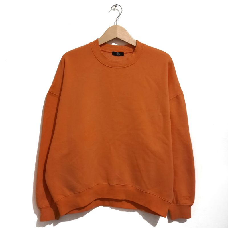 SWEATER ORI MURAH BAGUS CREWNECK GEMOY IM VELY