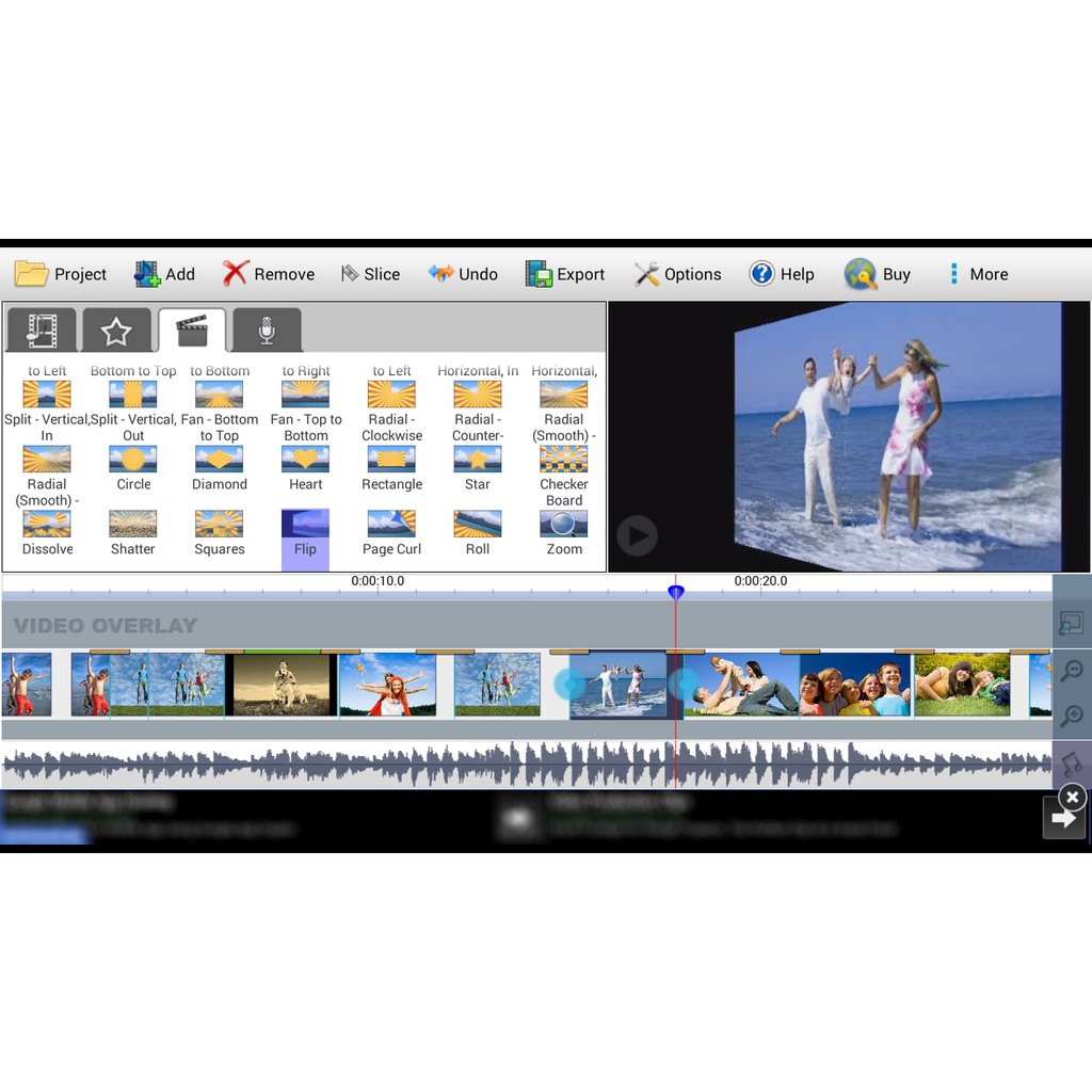 [FULL VERSION] NCH VideoPad Video Editor Pro 8 - GARANSI AKTIVASI