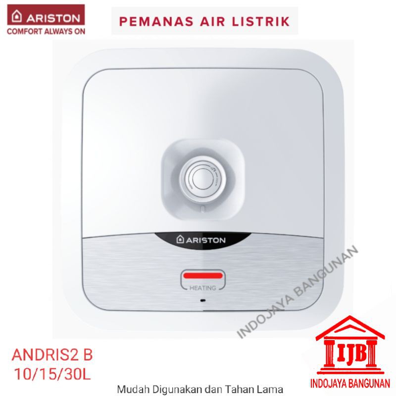 Harga Water Heater Ariston Terbaik Juli 2021 Shopee Indonesia