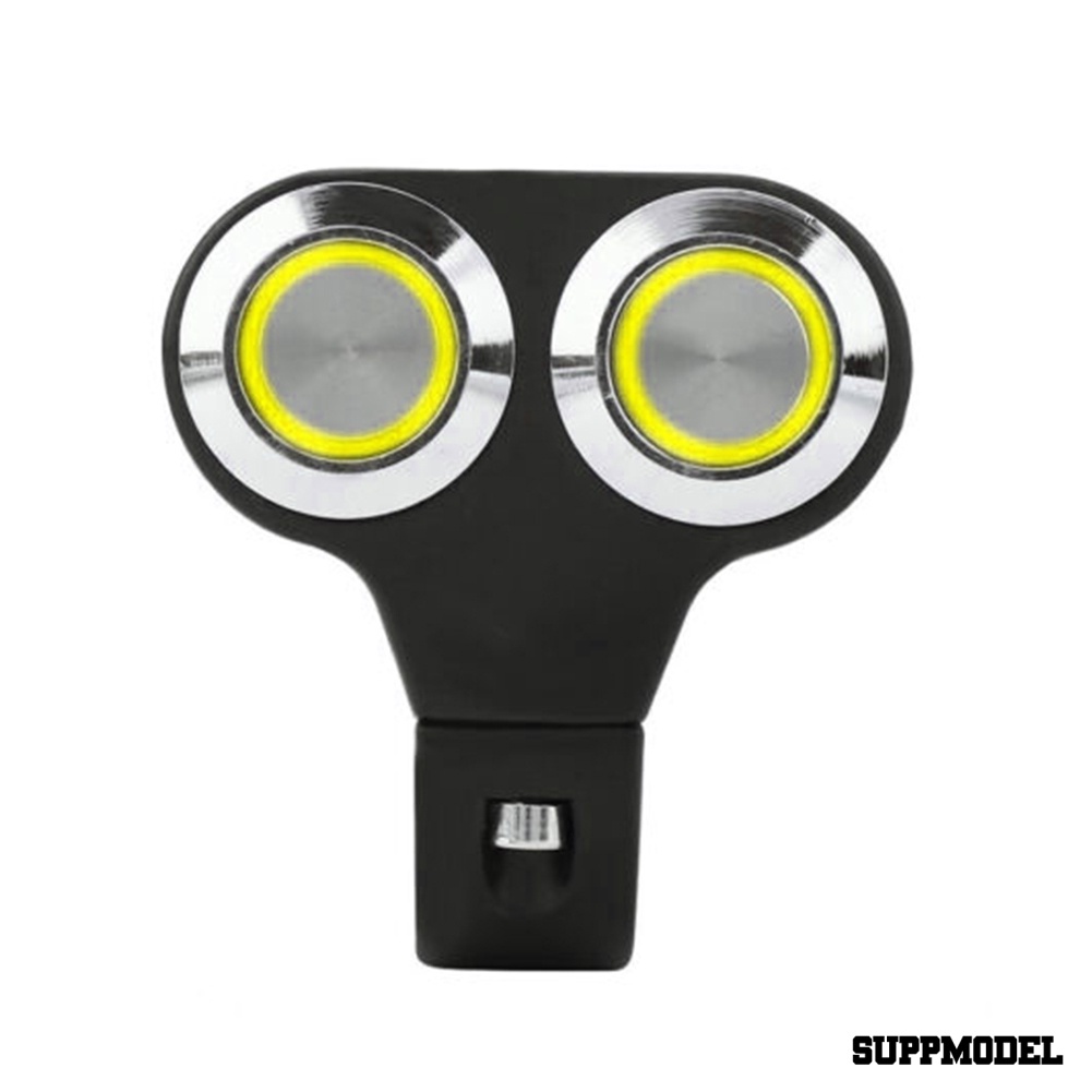 Spm Saklar Kontrol Lampu Led Ukuran 25mm Untuk Setang Sepeda Motor