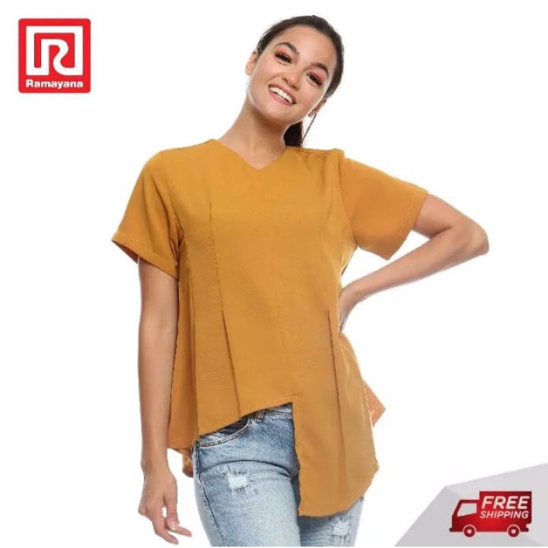 Blouse wanita Slash chapter9 ori by Ramayana