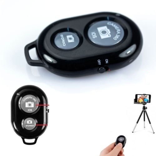 Remote Selfie INBEX  Shutter for Andoid IOS/ Bluetooth Remot Contol/tanpa software