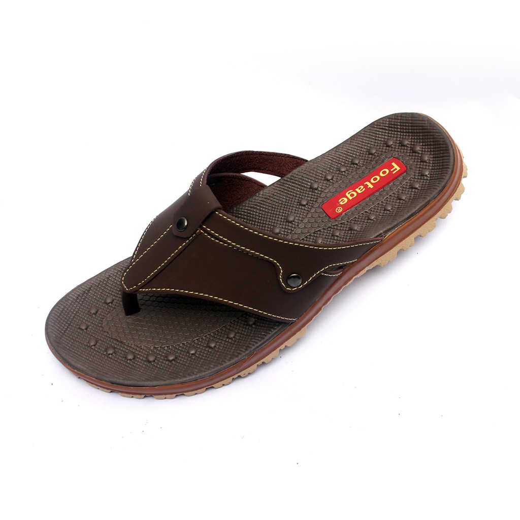  Sandal  Casual Pria  Footage F 44 Shopee  Indonesia