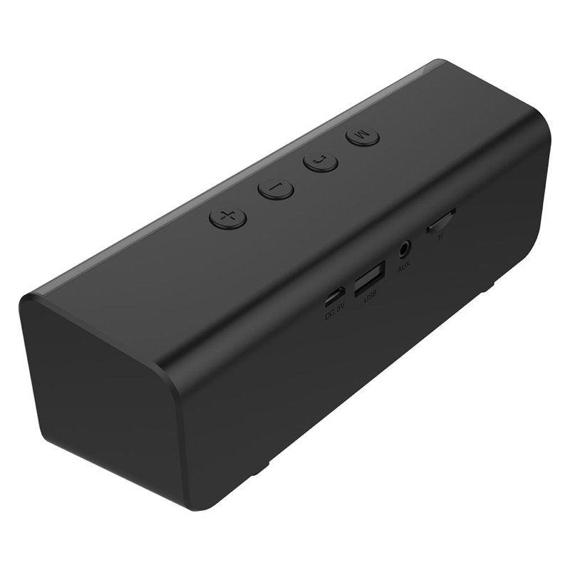 Zealot Portable Bluetooth Speaker 10W - S31 - Black