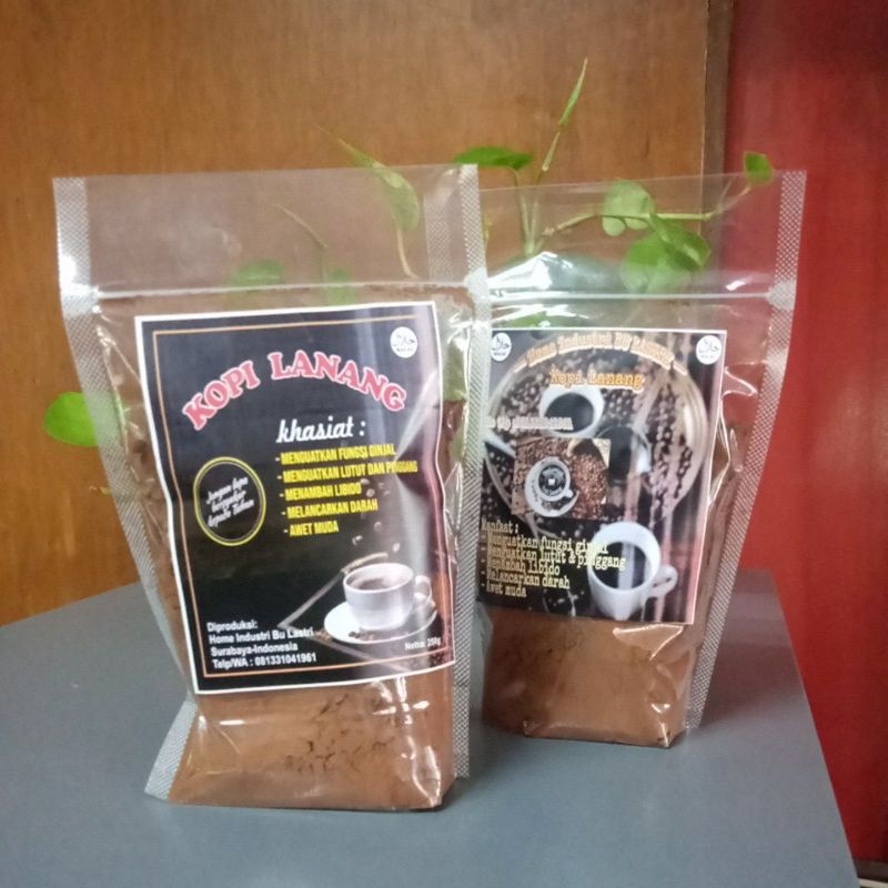 

kopi lanang