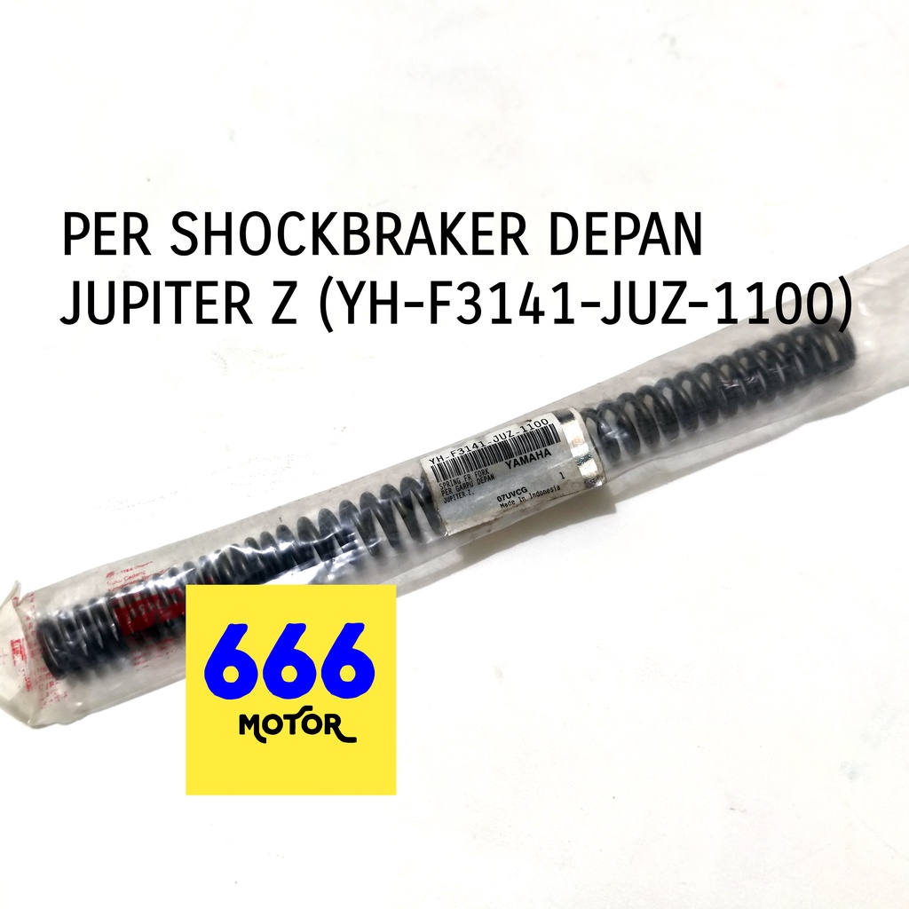 PER SHOCKBRAKER DEPAN JUPITER Z (YH-F3141-JUZ-1100)