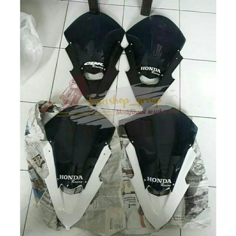 Visor jenong cbr 150r facelift