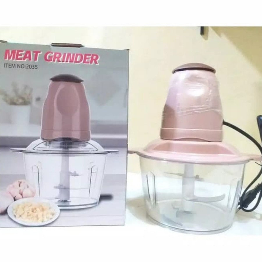 BLENDER DAGING - MEAT GRINDER FOOD PROCESSOR 2035